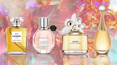best selling young women's perfume